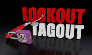 lockout/tagout safety