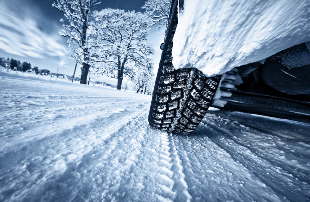 Winter Safety Driving Tips