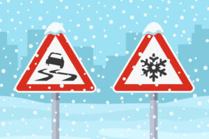 winter driving safety