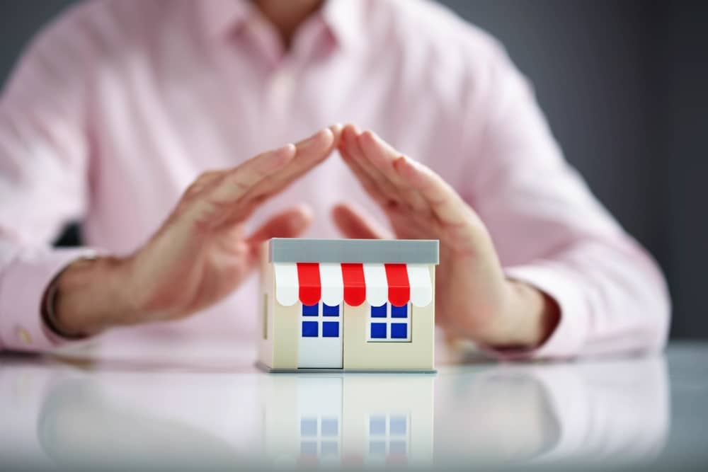 Small,Business,Insurance,And,Local,Shop,Support